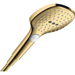 Ручной душ Hansgrohe Raindance Select E 120 3jet Polished Gold Optic 26520990