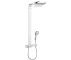 Душова система Hansgrohe Raindance Select E 300 Showerpipe, 27127000