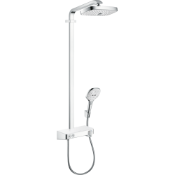 Душова система Hansgrohe Raindance Select E 2JET Ecosmart 27283400