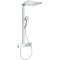 Душова система з термостатом Hansgrohe Raindance E Showerpipe 350 1jet 27362000