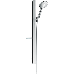 Душовий набір Hansgrohe Raindance Select 120/90 см 3Jet Chrome 27648000