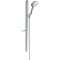 Душовий набір Hansgrohe Raindance Select 120/90 см 3Jet Chrome 27648000