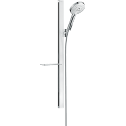 Душевой набор Hansgrohe Raindance Select 120/90 см 3Jet White/Chrome 27648400