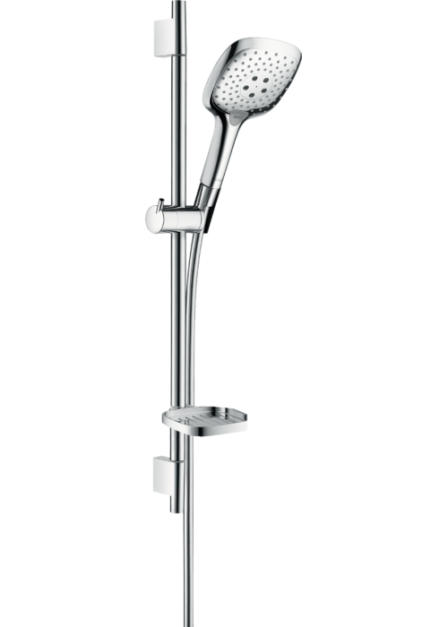 Душевой набор Hansgrohe Raindance Select E 150 3Jet хром 27856000