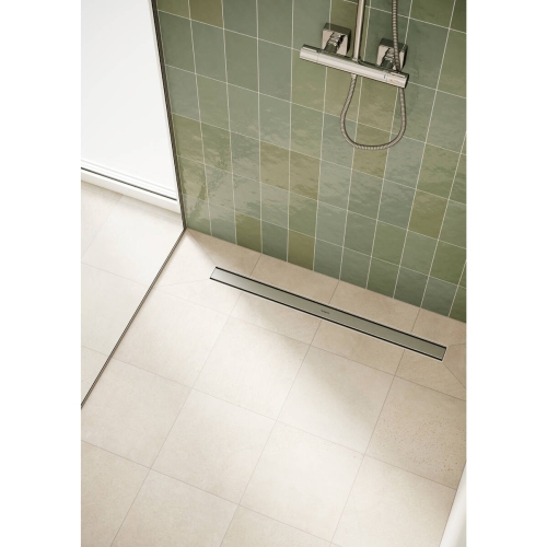 Монтажний комплект для стандартної установки Hansgrohe RainDrain Compact 900 мм Chrome 56180800