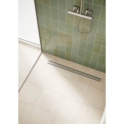 Монтажний комплект для стандартної установки Hansgrohe RainDrain Compact 900 мм Chrome 56181000