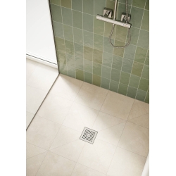 Точечный трап Hansgrohe RainDrain Point 56248800 Chrome 150/150 мм