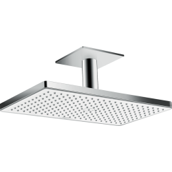 Верхній душ Hansgrohe Rainmaker Select 460 1jet білий/хром 24002400