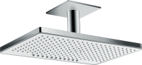 Верхній душ Hansgrohe Rainmaker Select 460 2jet білий/хром 24004400