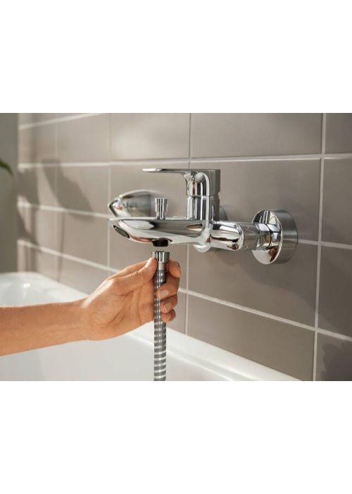 Змішувач Hansgrohe Rebris E для ванни . Chrome 72450000