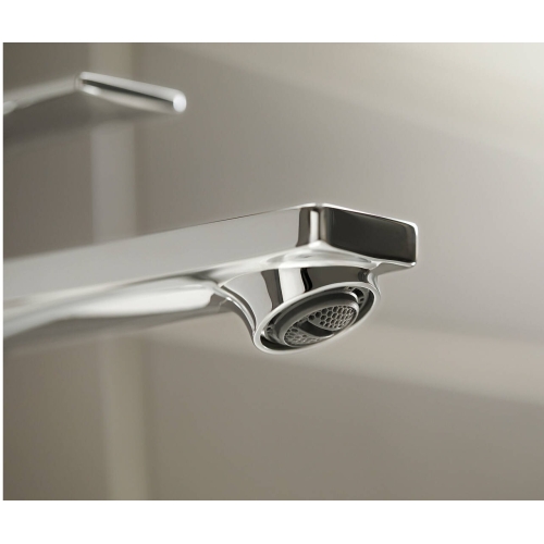 Змішувач Hansgrohe Rebris S 110 Coolstart для умивальника з д/к pop-up. Chrome 72519000