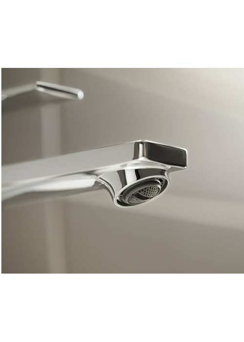 Смеситель Hansgrohe Rebris S 110 Coolstart для умывальника с д/у pop-up. Chrome 72519000