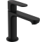 Змішувач Hansgrohe Rebris S 110 Coolstart для умивальника з д/к pop-up, Matt Black 72519670