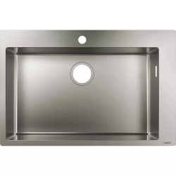 Кухонна мийка Hansgrohe S71 S711-F660 43302800 (Пошкоджене пакування)