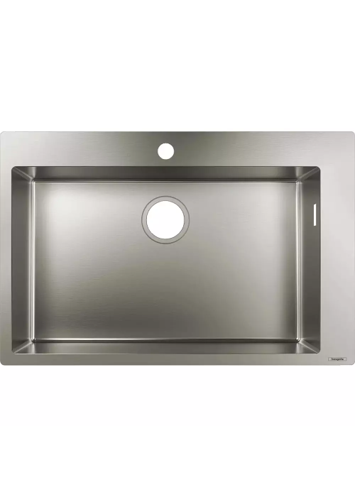 Кухонна мийка Hansgrohe S71 S711-F660 43302800 (Пошкоджене пакування)