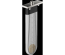 Шланг для душової лійки Hansgrohe SBox Square 1,45 м врізний в борт ванни 28010000 (Пошкоджене пакування)