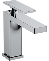 Смеситель Hansgrohe Tecturis E 110 CoolStart для умывальника без донного клапана, Chrome (73012000)