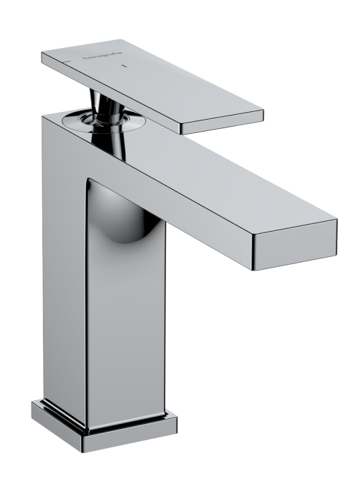 Смеситель Hansgrohe Tecturis E 110 CoolStart для умывальника, Chrome (73014000)