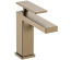 Смеситель Hansgrohe Tecturis E 110 CoolStart для умывальника, Brushed Bronze (73014140)