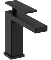 Змішувач Hansgrohe Tecturis E 110 CoolStart для умивальника, Matt Black (73014670)