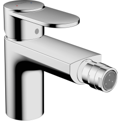 Змішувач Hansgrohe Vernis Shape для біде Chrome (71213000)