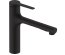 Смеситель кухонный Hansgrohe Zesis M33 160 2jet с выдвижным изливом Matt Black 74801670