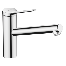 Смеситель кухонный Hansgrohe Zesis  M33 150 1jet Chrome 74802000