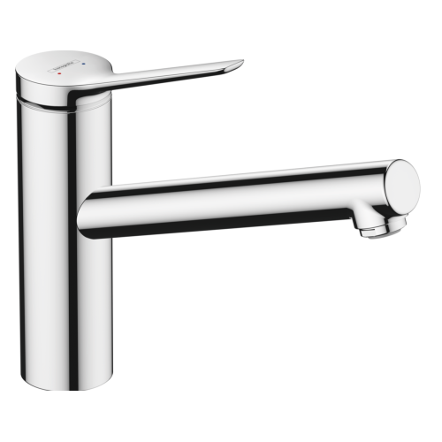 Смеситель кухонный Hansgrohe Zesis  M33 150 1jet Chrome 74802000