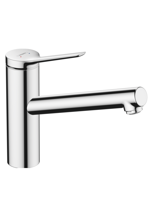 Смеситель кухонный Hansgrohe Zesis  M33 150 1jet Chrome 74802000