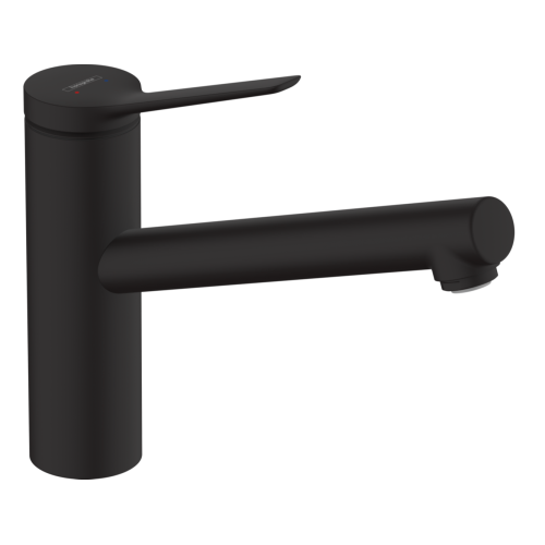 Смеситель кухонный Hansgrohe Zesis  M33 150 1jet Matt Black 74802670