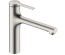 Змішувач кухонний Hansgrohe Zesis M33 160 2jet з витяжним виливом sBox Lite Stainless Steel Finish 74804800