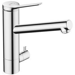 Смеситель кухонный Hansgrohe Zesis  M33 200 1jet Chrome 74808000