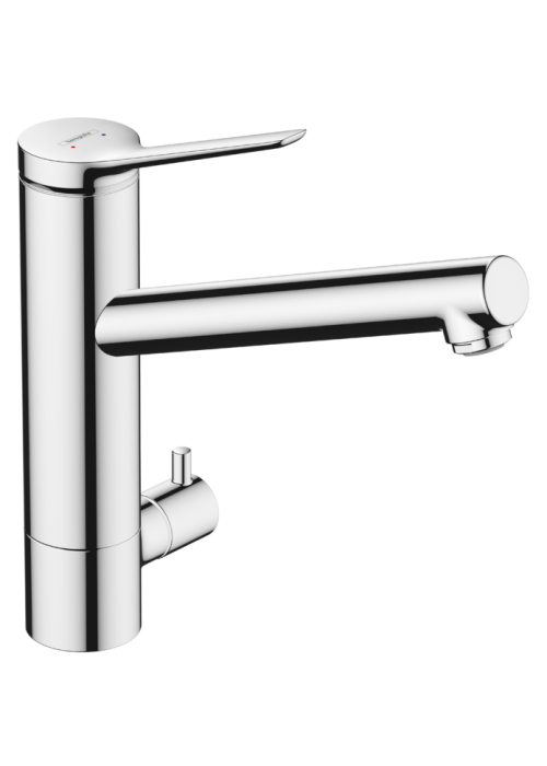 Смеситель кухонный Hansgrohe Zesis  M33 200 1jet Chrome 74808000