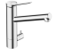 Змішувач кухонний Hansgrohe Zesis M33 200 1jet з запірним клапаном Chrome 74808000