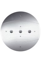 Тропічний душ HANSGROHE Raindance Rainmaker 26115000 хром