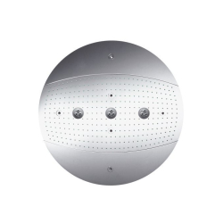 Тропічний душ HANSGROHE Raindance Rainmaker 26115000 хром