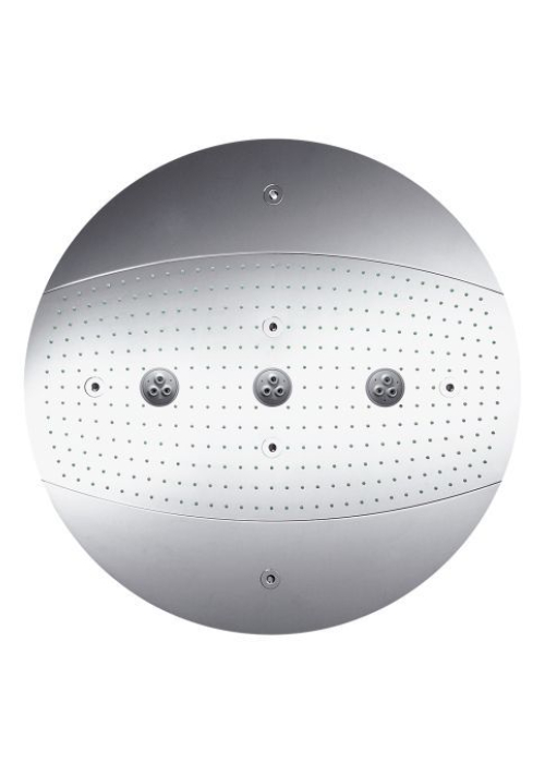 Тропічний душ HANSGROHE Raindance Rainmaker 26115000 хром