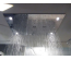Тропический душ HANSGROHE Raindance Rainmaker с подсветкой 28418000 хром