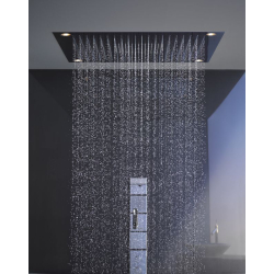 Тропічний душ HANSGROHE Raindance Rainmaker з підсвічуванням 28418000 хром