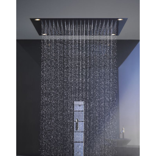 Тропічний душ HANSGROHE Raindance Rainmaker з підсвічуванням 28418000 хром