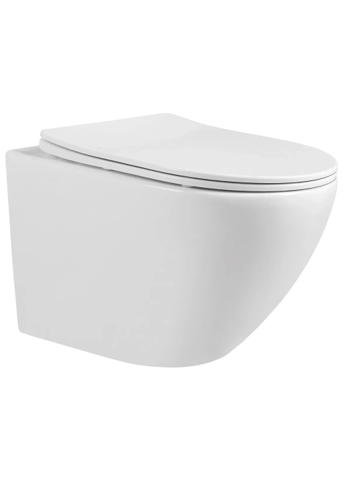 Комплект: унітаз підвісний Volle Amadeus з сидінням + інсталяція Grohe Rapid SL Rapid SL (38772001+c06803900)