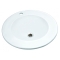 Раковина  Jaquar Fusion 54,5x54,5 см, круглая, FSS-WHT-29601