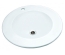 Раковина  Jaquar Fusion 54,5x54,5 см, круглая, FSS-WHT-29601