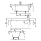 Ванна сталева KALDEWEI Saniform Plus 361-1 (111500010001) 140x70