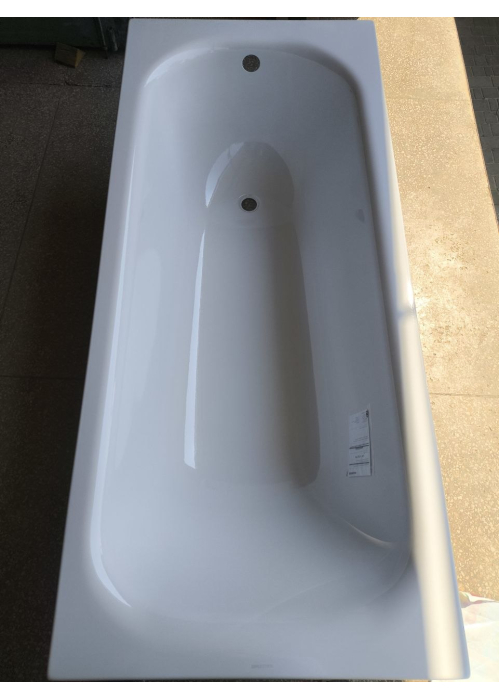 Ванна сталева KALDEWEI Saniform Plus 362-1 (111700010001) 160x70 - Уцінка