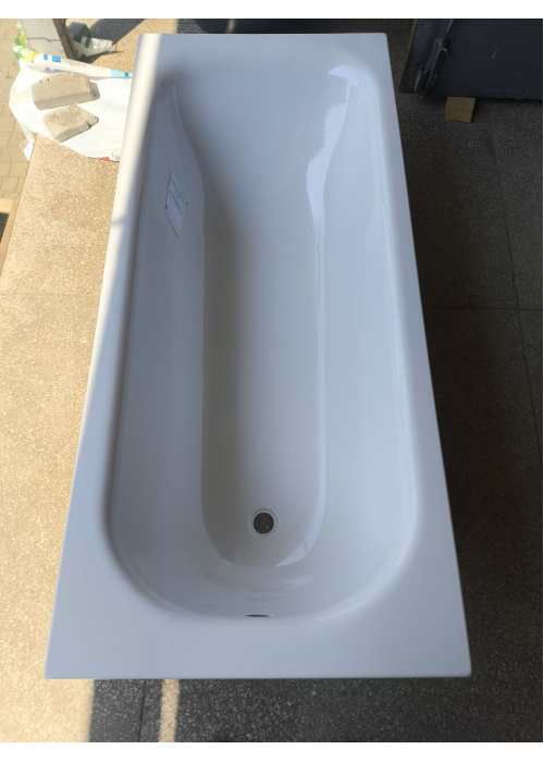 Ванна сталева KALDEWEI Saniform Plus 362-1 (111700010001) 160x70 - Уцінка