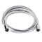Душовий шланг Kludi Suparaflex Silver 1,6м 610720500
