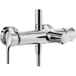 Душевая система KLUDI LOGO DUAL SHOWER SYSTEM 6808305-00