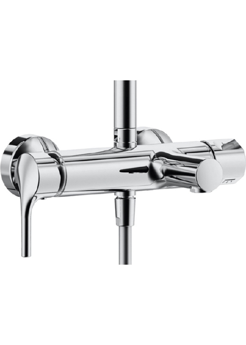 Душевая система KLUDI LOGO DUAL SHOWER SYSTEM 6808305-00