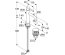 Смеситель для умывальника KLUDI Nova Fonte 100 (202880515)
